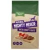 Natures Menu Turkey & Oats Mighty Mixer Biscuits For Dogs -Pawfect Sales Store 2evkkigw