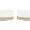 2 X Scruffs® Scandi Non Tip Bowl Cream -Pawfect Sales Store 2x823205 1