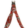 Envy Macho Dog Harness Red -Pawfect Sales Store 31957