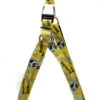 Envy Macho Dog Harness Yellow 1 Envy Macho Dog Harness Yellow -Pawfect Sales Store 31958