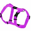 Rogz Lumberjack Reflective Nylon Harness Pink 25mm -Pawfect Sales Store 32680
