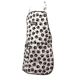 Wahl Paw Print Apron