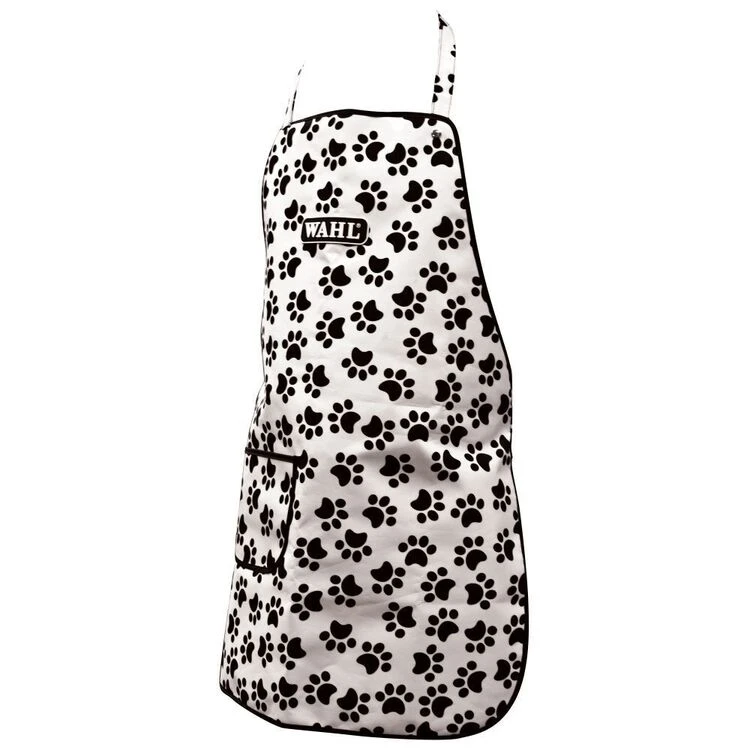 Wahl Paw Print Apron 3 Wahl Paw Print Apron
