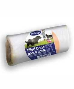 20 X Hollings Filled Bone Pork & Apple
