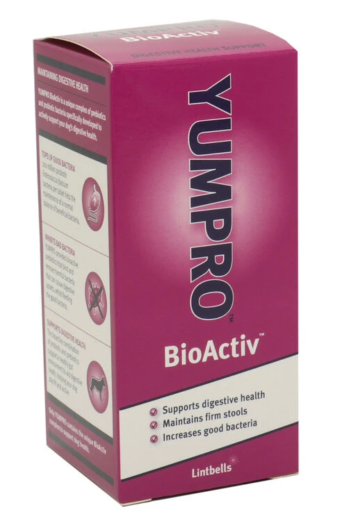 Lintbells Yumpro Dog Bioactiv Tablet 3 Lintbells Yumpro Dog Bioactiv Tablet