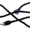 Dog & Co Mountain Rope Lead With Trigger Black/Grey 120cm -Pawfect Sales Store 37064