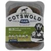 Cotswold Raw Active Sausage Lamb Dog Food -Pawfect Sales Store 384001
