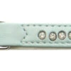 Nobby Double Back Swarovski Crystal Collar Light Blue -Pawfect Sales Store 40237