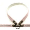 Nobby Double Backed Swarovski Crystal Harness Pink -Pawfect Sales Store 40328