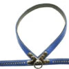 Nobby Double Back Swarovski Crystal Harness Dark Blue -Pawfect Sales Store 40330