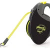 Flexi Giant Neon Hi Vis Extendable Tape Lead -Pawfect Sales Store 40745