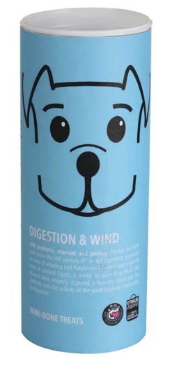 Pooch & Mutt Natural Treats Digestion & Wind