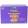 Pointer Wheat Free Peanut Butter Paws Dog Treats 10kg 2 Pointer Wheat Free Peanut Butter Paws Dog Treats 10kg -Pawfect Sales Store 417713