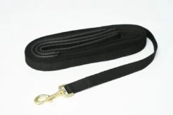 Canny Recall Lead Black 15mm X5m Small/ Medium