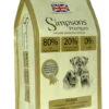 Simpsons Premium 80/20 Mixed Fish Dry Dog Food 1 Simpsons Premium 80/20 Mixed Fish Dry Dog Food -Pawfect Sales Store 44579