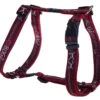 Rogz Armed Response Nylon Harness Red Heart 25mm -Pawfect Sales Store 46746