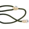 Dog & Co Supersoft Rope Trigger Lead Green