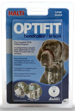 Halti OptiFit Headcollar -Pawfect Sales Store 48722