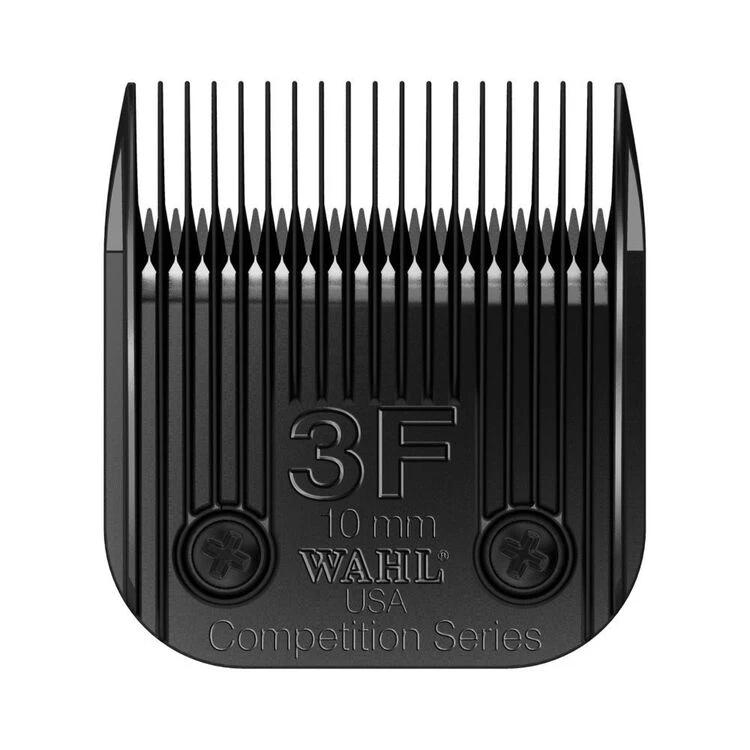 Wahl Ultimate Blade #3F 10mm 3 Wahl Ultimate Blade #3F 10mm