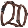 Hunter Power Grip Vario Rapid Nylon Harness Brown -Pawfect Sales Store 49912