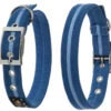 Oscar & Hooch Dog Collar Royal Blue -Pawfect Sales Store 50244
