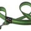 Oscar & Hooch Signature Luxury Soft Lead Apple Green