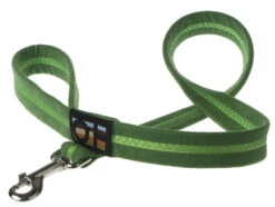 Oscar & Hooch Signature Luxury Soft Lead Apple Green