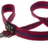 Oscar & Hooch Signature Luxury Soft Lead Bold Red -Pawfect Sales Store 50311