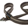 Oscar & Hooch Signature Luxury Soft Lead Caf Brown -Pawfect Sales Store 50312