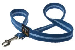 Oscar & Hooch Signature Luxury Soft Lead Royal Blue