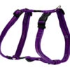 Rogz Armed Response Nylon Harness Purple Heart 25mm -Pawfect Sales Store 50672