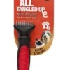 Mikki Easy Grooming Matt Master -Pawfect Sales Store 50698
