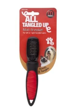 Mikki Easy Grooming Matt Breaker