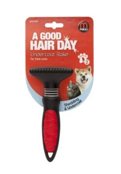 Mikki Easy Grooming Undercoat Rake