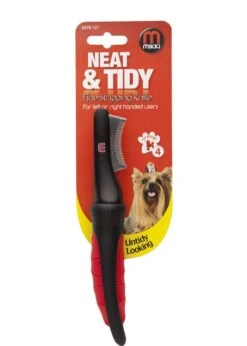 Mikki Easy Grooming Fine Stripping Knife