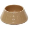 Mason Cash Non-Tip Spaniel Lettered Dog Water Bowl -Pawfect Sales Store 5078