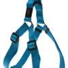 Rogz Lumberjack Reflective Nylon Step-in Harness Turquoise 25mm -Pawfect Sales Store 50832