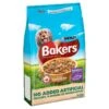 Bakers Complete Senior Meaty Bites - Chicken 12.5kg -Pawfect Sales Store 514471