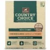 10 X Gelert Country Choice Tray Chicken 395g -Pawfect Sales Store 52735