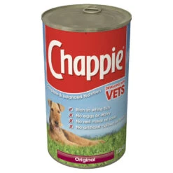 Chappie Original Wet Dog Food