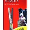 Mikki Double Thinning Scissors -Pawfect Sales Store 55605