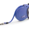 Ancol Viva Blue Extendable Tape Lead -Pawfect Sales Store 57813