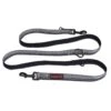Halti Double Ended Lead Black Large -Pawfect Sales Store 580435