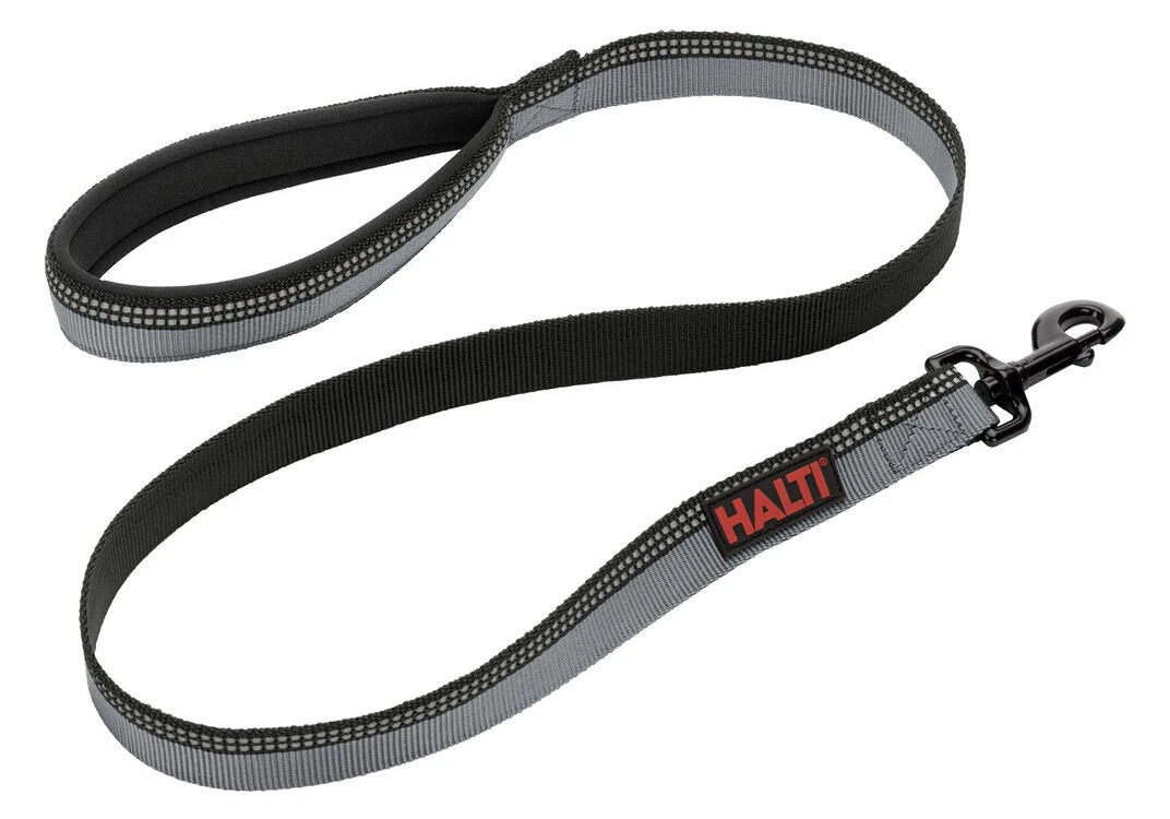 Halti Nylon Lead Black 3 Halti Nylon Lead Black