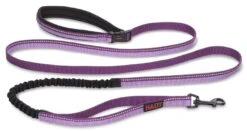 Halti Nylon All-in-one-lead Purple