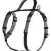 Halti Nylon Walking Harness Black -Pawfect Sales Store 59084