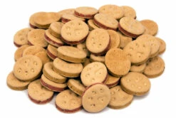 Petface Hungry Hounds Dog Paw Biscuit