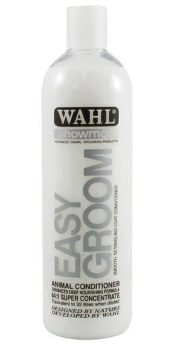 Wahl Easy Groom Concentrated Coat Conditioner