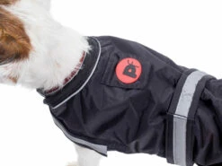 Petface Super Soft Water Resistant Dog Coat Black -Pawfect Sales Store 5a0047b0033980.99556692