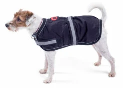 Petface Super Soft Water Resistant Dog Coat Black -Pawfect Sales Store 5a0047c5a26294.07530525